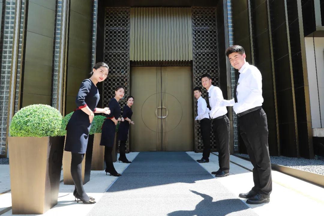 价值6800万的豪宅物业服务究竟什么样