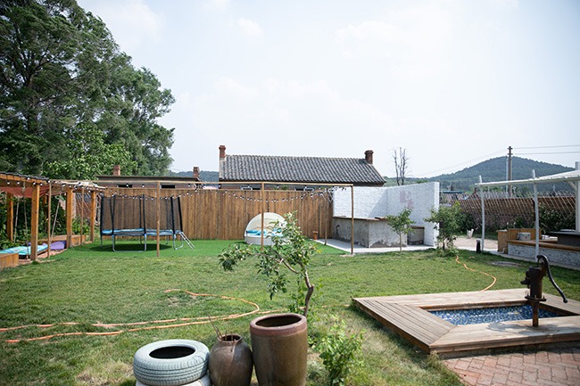 踩盘笔记十里芳华小院遇见向往的生活