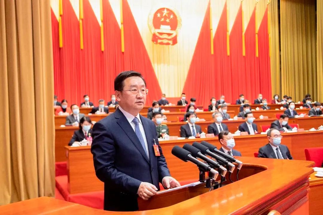 王新伟当选沈阳市市长