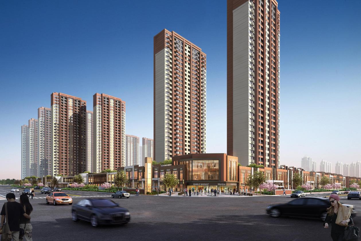 中粮锦云天城美好生活季正式开启!