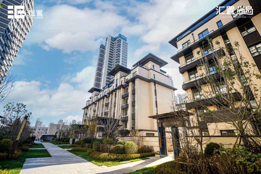 硬实力才敢素颜汇置尚岛工地参观日亲鉴匠心预见新家