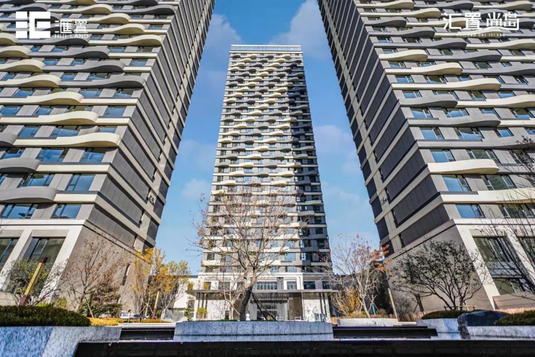 硬实力才敢素颜汇置尚岛工地参观日亲鉴匠心预见新家