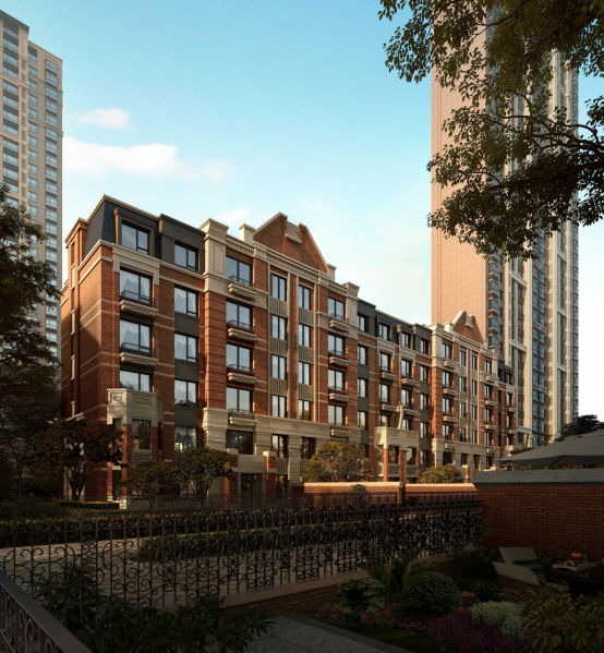 万锦红树湾四面宽阳光户型定义生活新标准