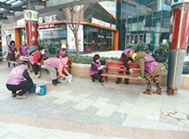 大东区 创城创卫并举 贵在常态长效 重在利民惠民