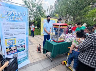 助力生物多样性，碧桂园服务东北区域开展母亲节社文活动