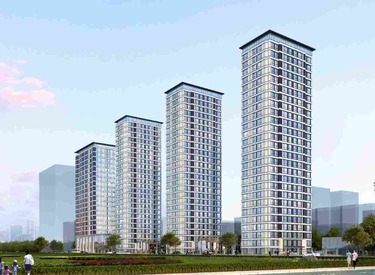 皇姑一环双总校，精装现房总价7开头！ ——岐山一校&43中双总校 · 精装纯住宅 · 即买即住即落户