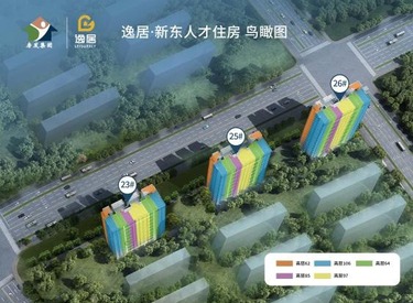 租房有补贴！东区核心地段！房东直售！免平台费！这种好事我不允许你不知道！