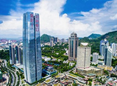 招商蛇口东北公司|美（MAY）好置业，当燃选招商！