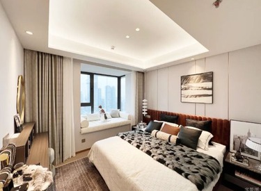 金廊公馆：于城市芯脉，邂逅学府与自然的诗意栖居