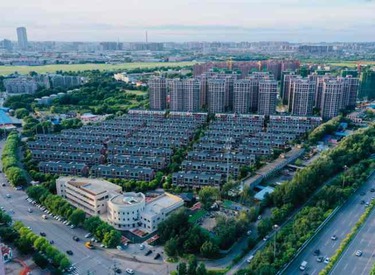盛京瞩目！紫金桃源宋式美学大宅，荣耀启新！