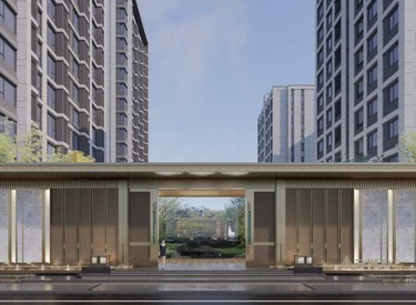 沈阳云樾府：主城芯公园住区，高性价比之选