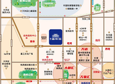 鑫丰鑫悦庭｜铁西一环芯，低密现房，悦见理想人居