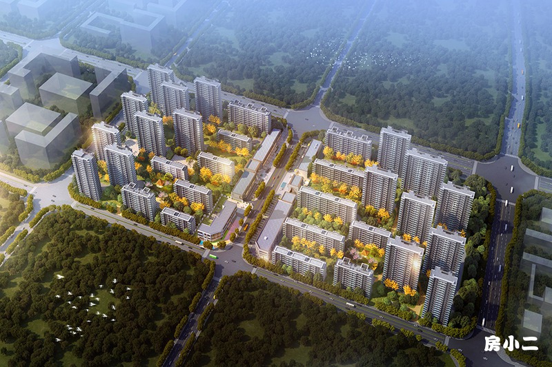 招商龙湖·东望府