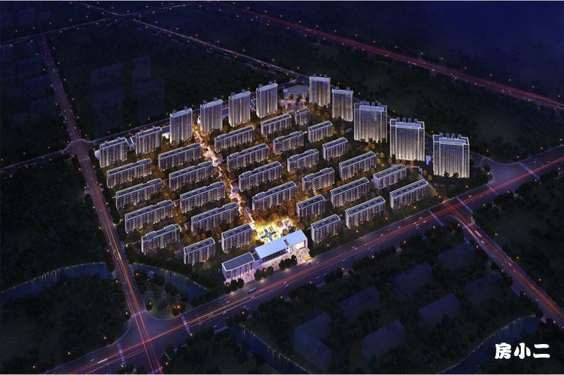 华润置地旗下昭华里